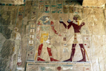 Aswan and Edfu