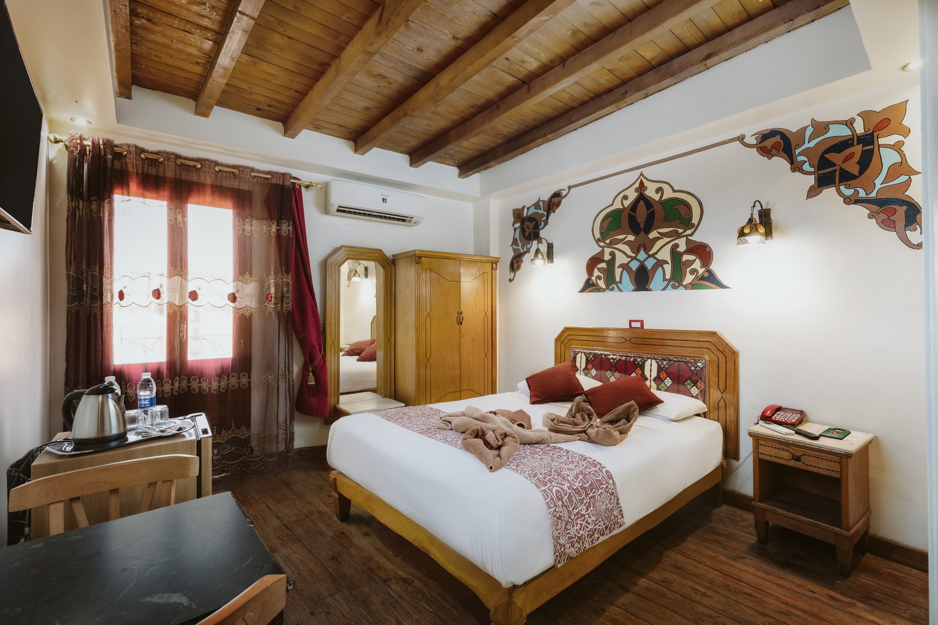 Double Room | Nefertiti Hotel