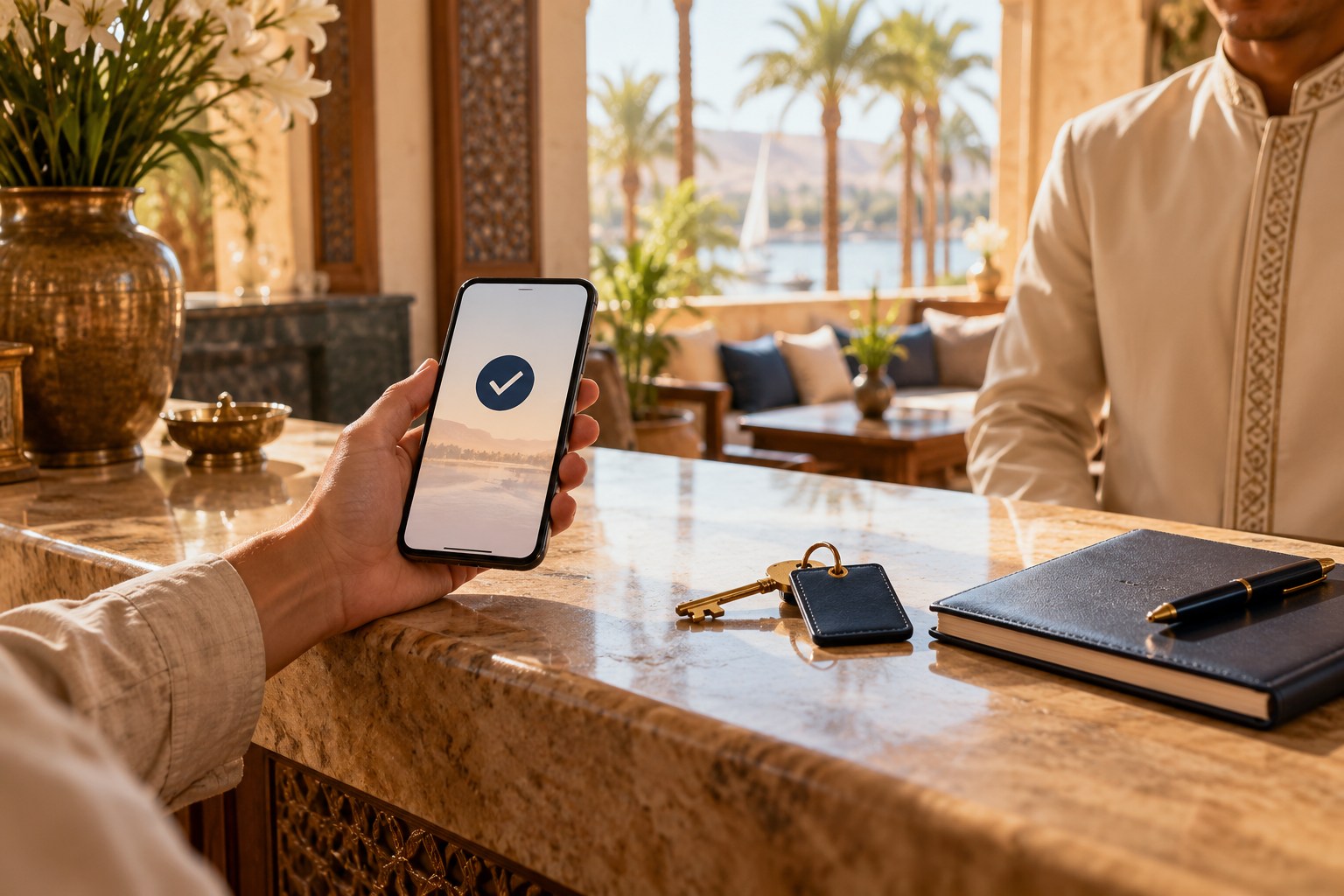Booking Direct: From Your First Enquiry to a Confirmed Stay