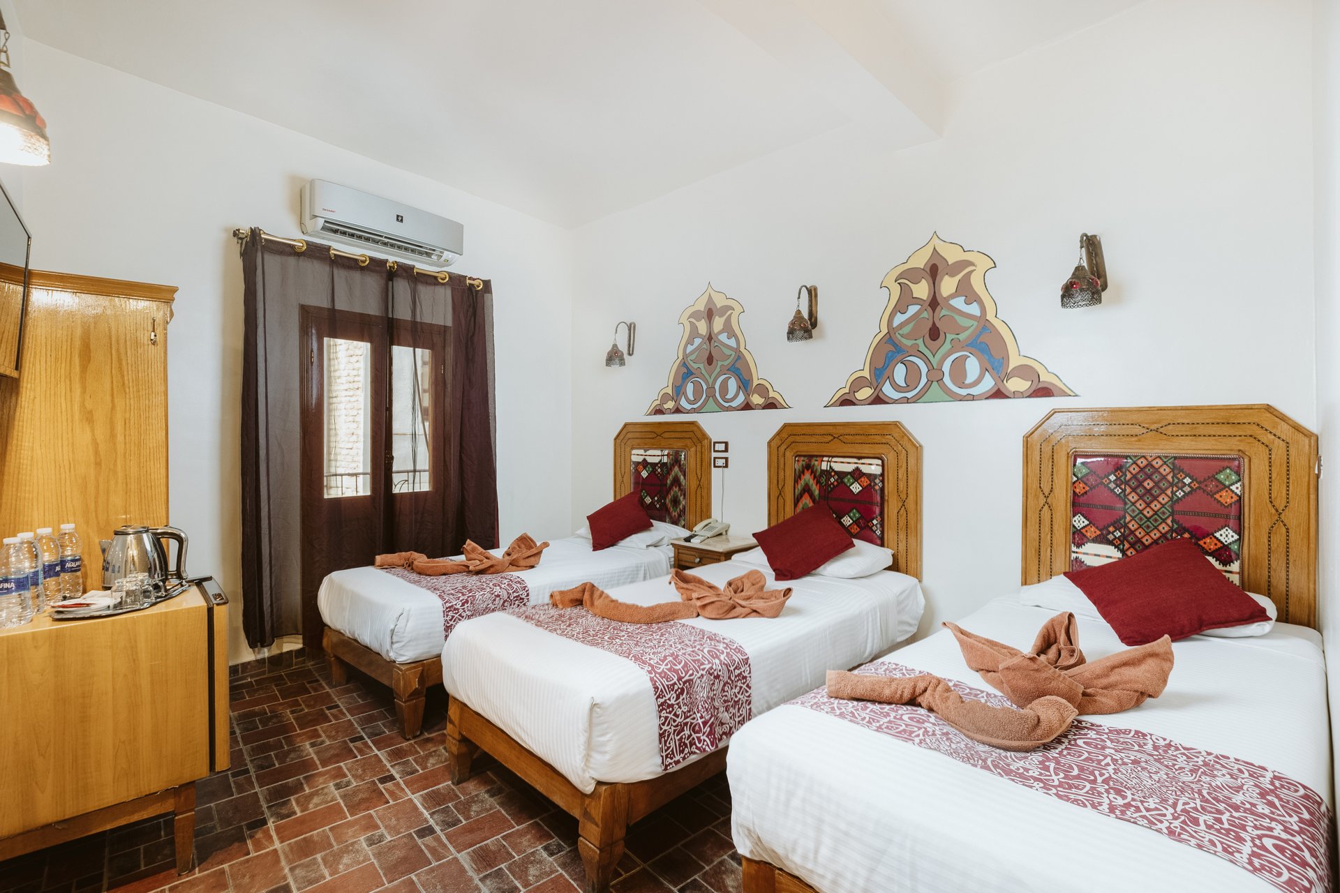 Triple Room