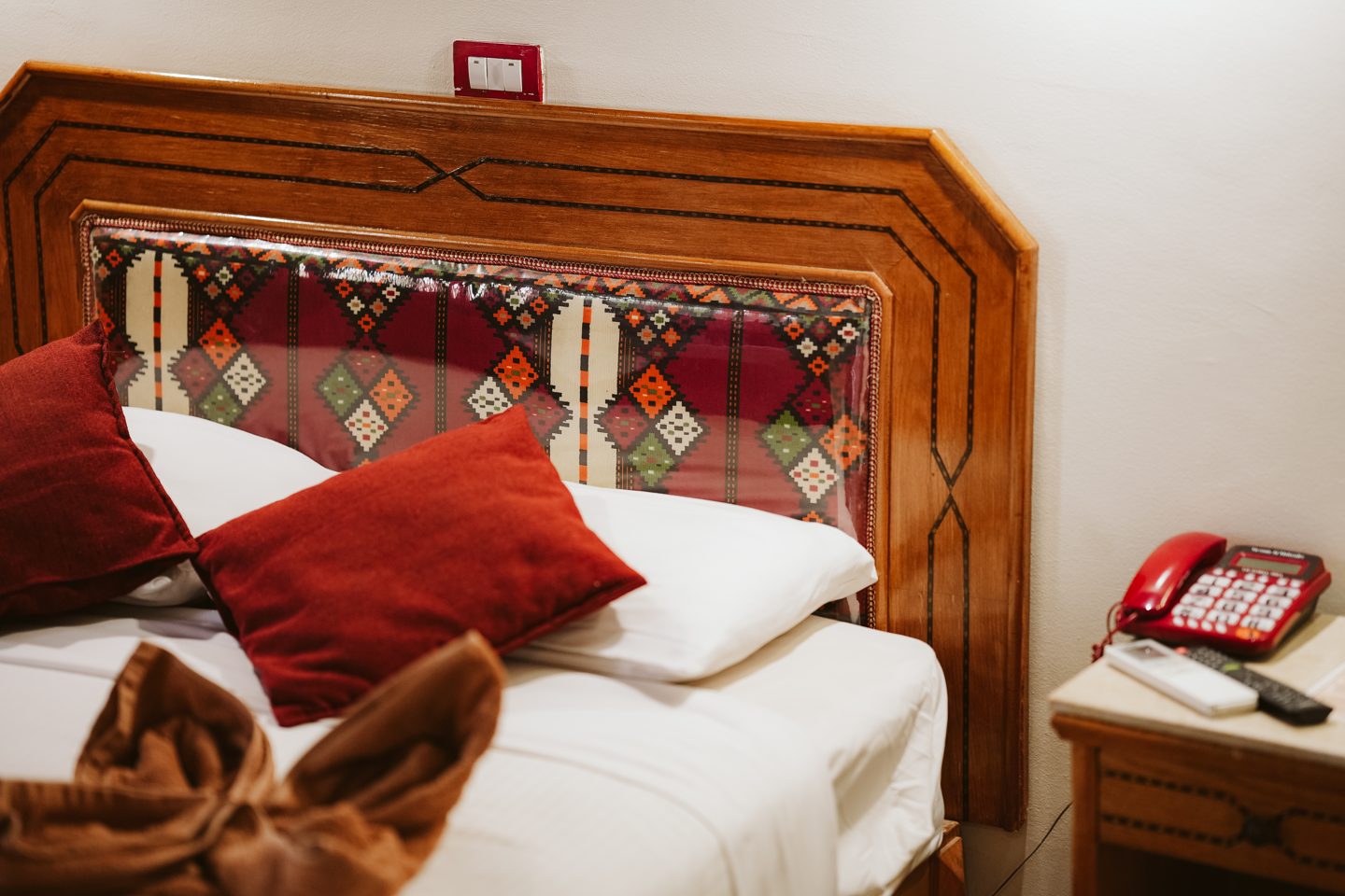 Double Room | Nefertiti Hotel